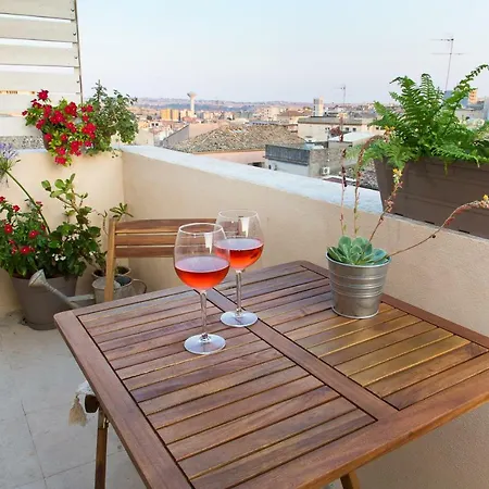 Tocco Barocco - Locazioni Brevi - 3* 라구사