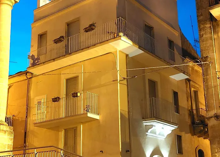 بيت ضيافة Tocco Barocco - Locazioni Brevi - 3*