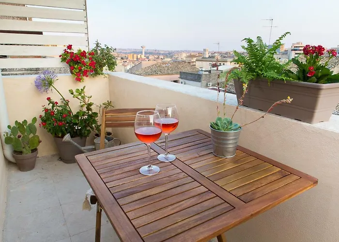 Tocco Barocco - Locazioni Brevi - 3* Ραγκούσα